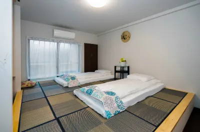 OHAYO Hotel·KAIKE・Kami-Itabash 샤쿠지이코엔 주변 호텔