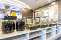 Mingshihui Zhenpin Hotel (Longshou Lake Park) - breakfast
