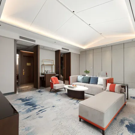Ze Lin Hill-view Hotel