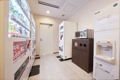 共有エリア 京成リッチモンドホテル東京錦糸町の写真