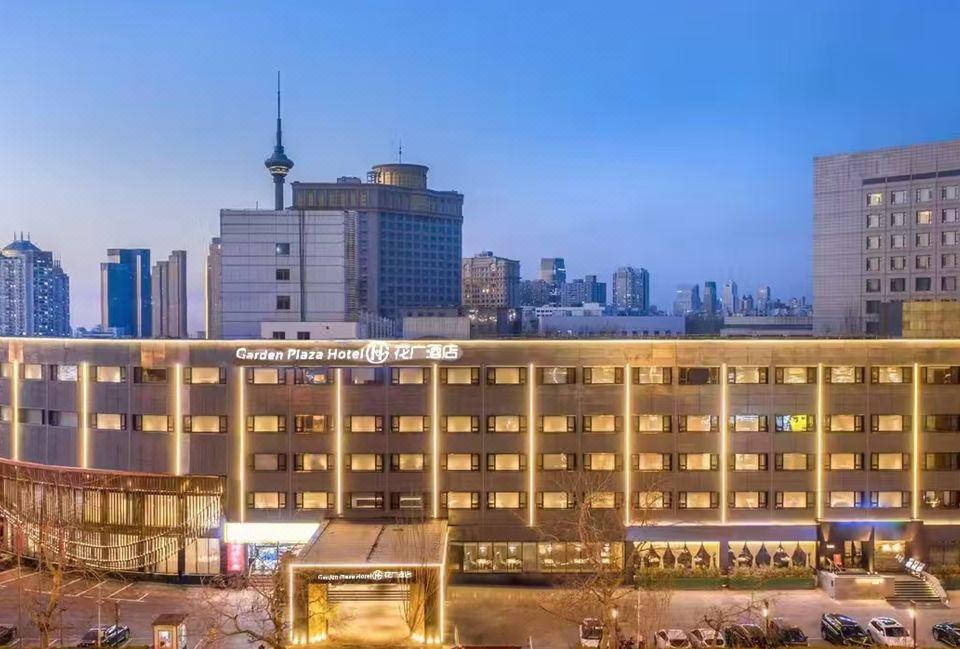 Garden Plaza Hotel 사진