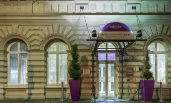 Mercure Hotel & Residenz Berlin Checkpoint Charlie