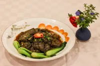 雲浮ホテル - 朝食