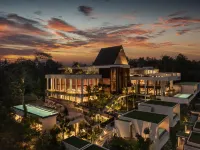 Anantara Ubud Bali Resort Hotel dekat Pande's Farm (Bali Natural Agriculture)