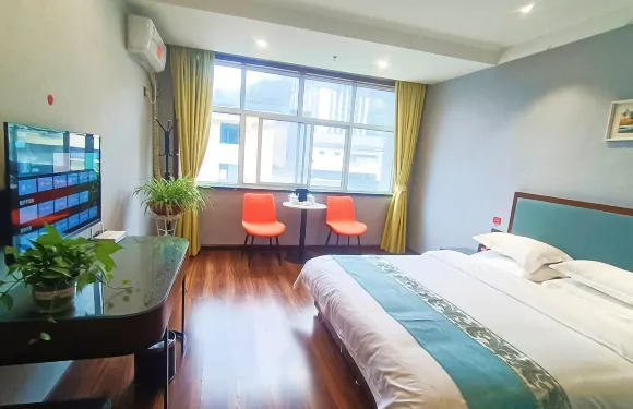 福源大酒店（康縣汽車站店）