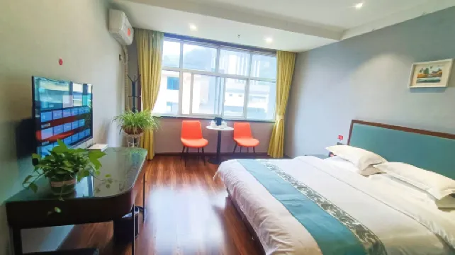 福源大酒店（康縣汽車站店）