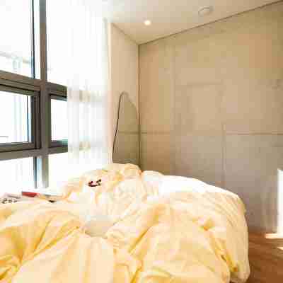 Hongik Univ. Station Maison de Wave #4 Rooms