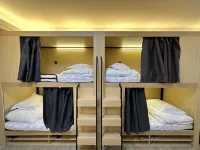 Foshan Manyou Hostel - Hostales