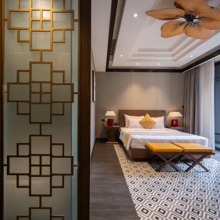 Senna Hue Hotel