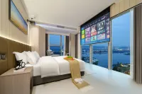 Starway Peninsula Hotel Hotel dekat Suining Institute of Socialism