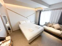 Osaka Ebisu Hotel Hotéis em Osaka