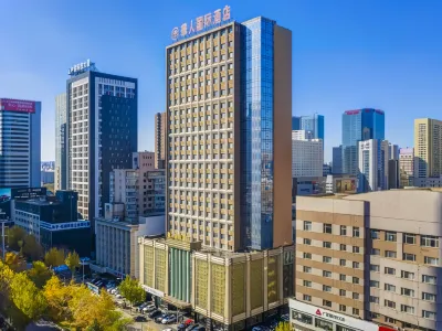 Huaren International Hotel Hotel in zona Shenyang Zhongshan Park