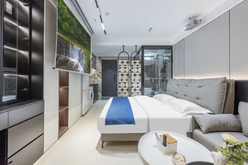 Weilan Audio-visual Apartment