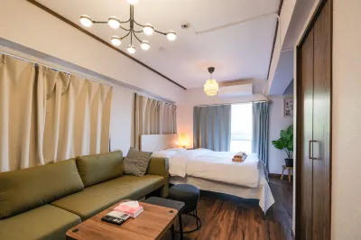 Takinogawa Layout Mansion 王子站附近的飯店