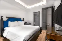 Quang Minh Riverside Hotel Danang - Balkoner