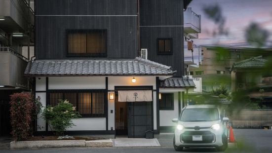 Tanimachikun･Hoshiya ryokan･Harehaku