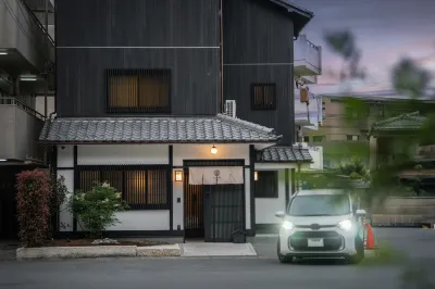 Tanimachikun･Hoshiya ryokan･Harehaku