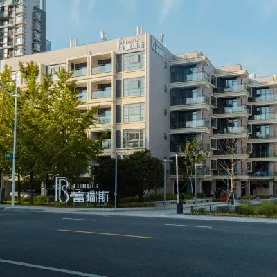 FURUIS Hotels near Hi-Tech Zone Culture & Sports Center