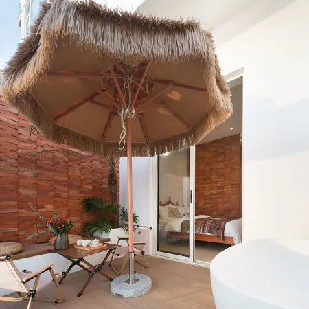 Dongshan Island Sencone SeaView·Courtyard Design Holiday Meisu (Nanmen Bay First-line Seaview)