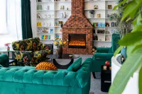 XunXi Gardens Villa · Colorful Retro Style·Camping Tent Holiday B&B Hotels in Huzhou