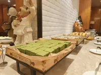 Grand Eton Hotel - petit déjeuner