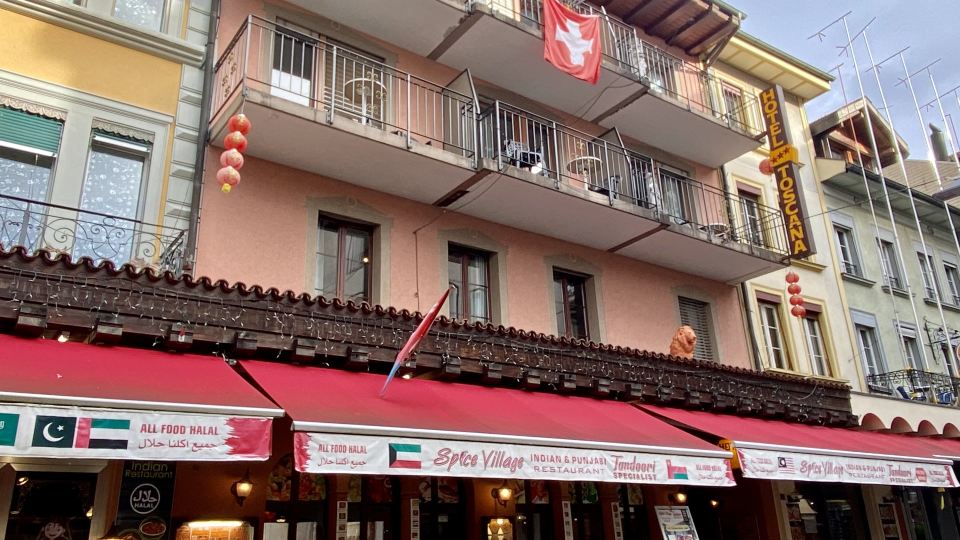 Hotel Toscana