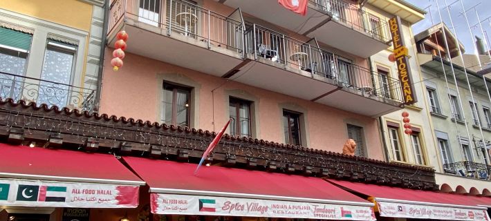 Hotel Toscana Hôtels à&nbsp;: Interlaken