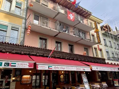 Hotel Toscana Hotel di Interlaken