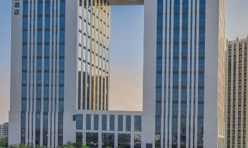 Four Points By Sheraton Changchun, Hi-Tech Zone