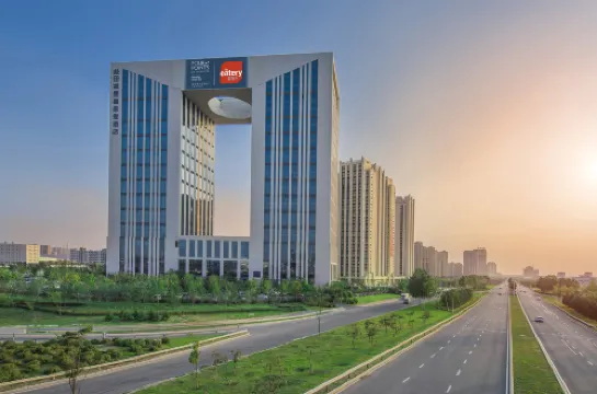 Four Points By Sheraton Changchun, Hi-Tech Zone