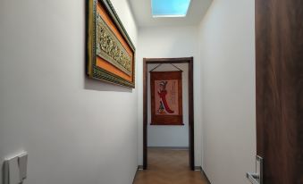 Hohhot · Mountain and small House · Dream Land on Horseback · Natural scenery leisure holiday home