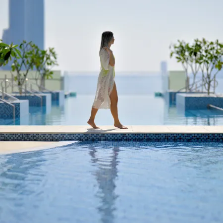 InterContinental Hotels DUBAI FESTIVAL CITY by IHG