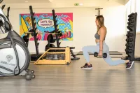 Ride Surf Resort & Spa Peniche - Gym