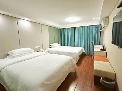 Huaitudou Hotel Lishui College Hotels in Downtown-Lishui University&Xicheng Food Plaza