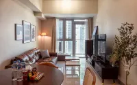 Thompson Suites BGC (Uptown Parksuites Tower 2) - balcony