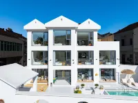 Nanshan Bamboo Sea · Xiaoxuan Residence at the foot of the mountain
