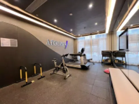 湖州南潯古鎮亞朵酒店