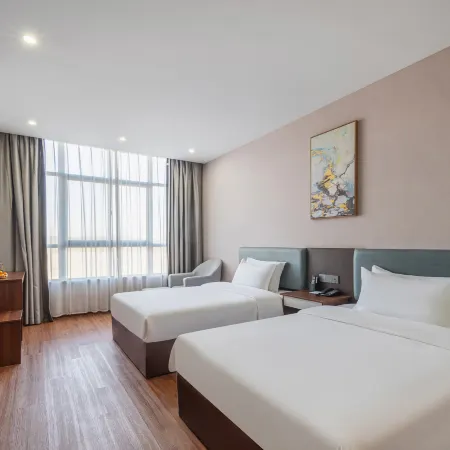 Chizhou Yaochi Hot Spring Hotel