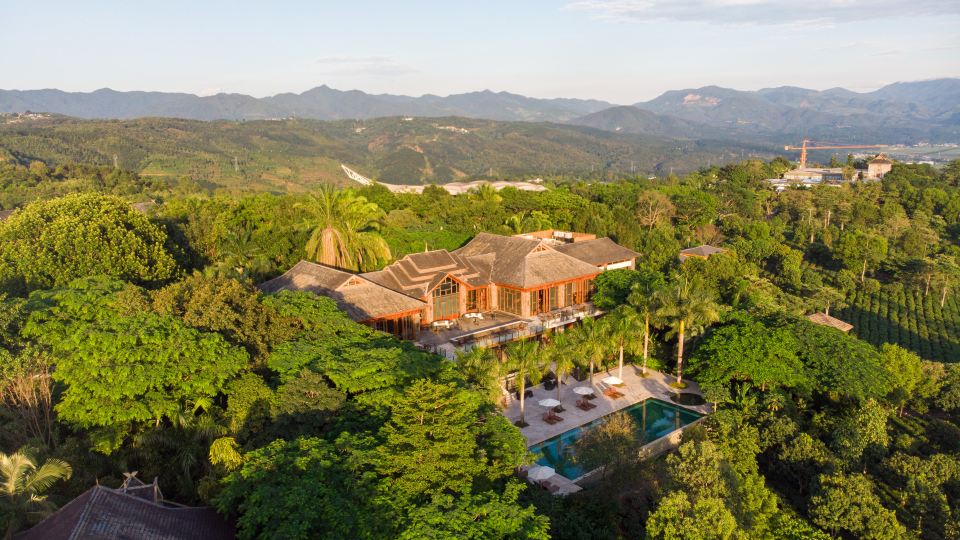 Bolian Resort & Spa Jingmai