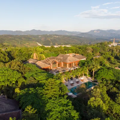 Bolian Resort & Spa Jingmai Hotels near Jingmai Mountain Bolian Pu'er Tea Estate