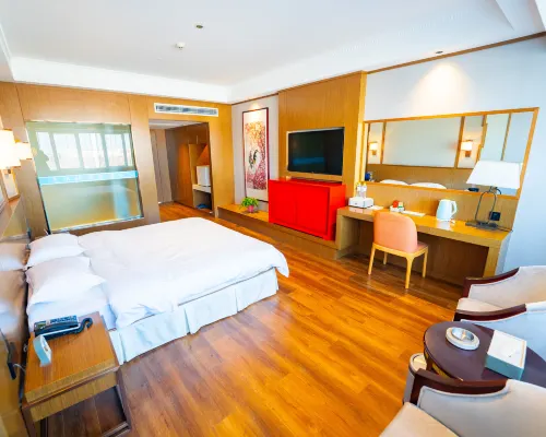 Huahan Hotel فنادق مميّزة Photos