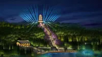 Taishun Rimuli Homestay - Mountain view