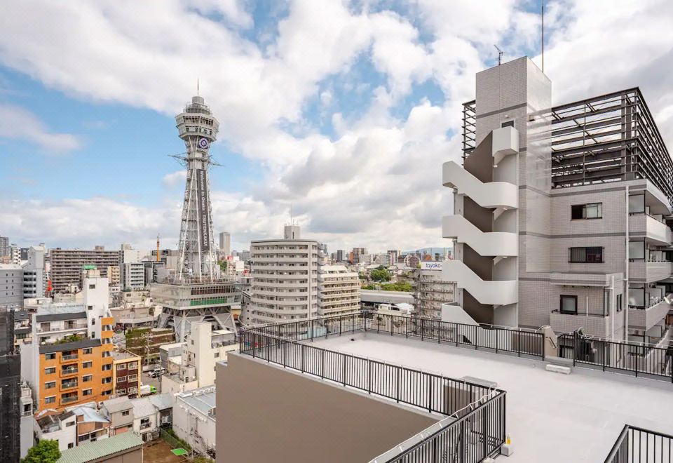 아파트먼트 호텔 11 츠텐카쿠