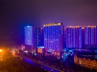 Lanting Wanpan Hotel Hotéis em Yanghu Wetland Park/Dawangshan