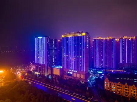 Lanting Wanpan Hotel