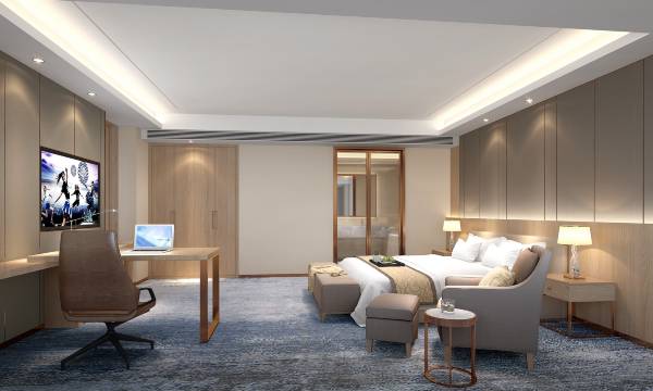 Sunlight Hotel (Nan Shan）