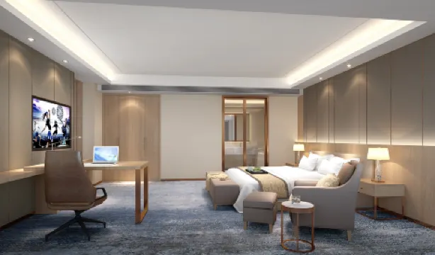 新楽ホテル（南山大新地下鉄駅）