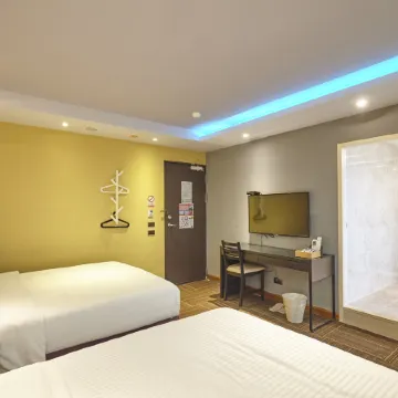 Macchi Hotel Отели рядом с достопримечательностью «Тайбэйский зоопарк»