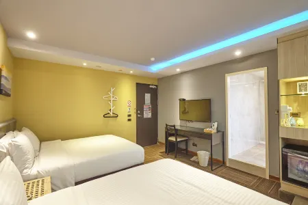 Macchi Hotel Отели рядом с достопримечательностью «Тайбэйский зоопарк»