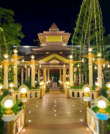 クォリティリゾート＆スパパトンビーチ